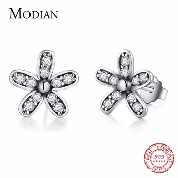 2019 New Quality Fashion Real 925 Sterling Silver Flower Stud Earrings Luxury Cubic Zirconia Earring For Women Vintage Jewelry
2019 New Quality Fashion Real 925 Sterling Silver Flower Stud Earrings Luxury Cubic Zirconia Earring For Women Vintage Jewelry