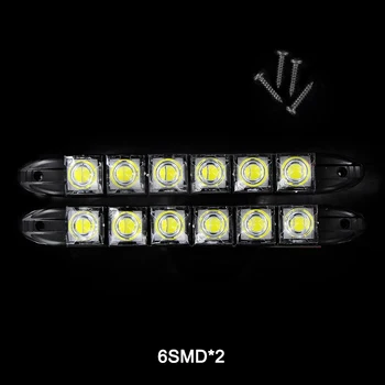 LEDs Car Day time Running light bulb Front Fog Bar Flexible External For Alfa Romeo Chrysler Daewoo Daihatsu Dodge Fiat Geo GMC
LEDs Car Day time Running light bulb Front Fog Bar Flexible External For Alfa Romeo Chrysler Daewoo Daihatsu Dodge Fiat Geo GMC