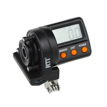 999.9m Digital Display Fishing Line Counter for Fishing Electronic Fishing line Depth Finder counter feeder fishing tackle
999.9m Digital Display Fishing Line Counter for Fishing Electronic Fishing line Depth Finder counter feeder fishing tackle