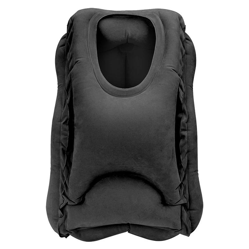 Travel Pillow Inflatable Pillows Air Soft Cushion Trip Portable Innovative Products Body Back Support Foldable Blow Neck Pillow
Travel Pillow Inflatable Pillows Air Soft Cushion Trip Portable Innovative Products Body Back Support Foldable Blow Neck Pillow