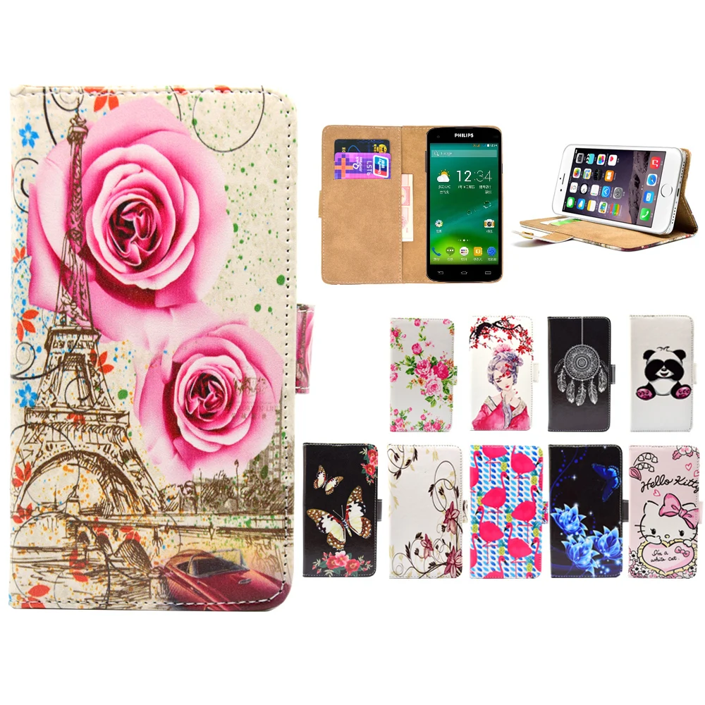 LIHAIJUN 3C Higt quality Cartoon Flip pu leather Phone Cases Cover For Philips Xenium I908 V387 W6610
LIHAIJUN 3C Higt quality Cartoon Flip pu leather Phone Cases Cover For Philips Xenium I908 V387 W6610