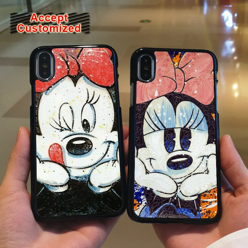 Mickey Minnie Shell Cover Case for iPhone 7 8 6 6S Plus 10 X XS Max XR 5 5S SE Samsung Galaxy Note 8 9 S8 S9 Plus S6 S7 Edge
Mickey Minnie Shell Cover Case for iPhone 7 8 6 6S Plus 10 X XS Max XR 5 5S SE Samsung Galaxy Note 8 9 S8 S9 Plus S6 S7 Edge