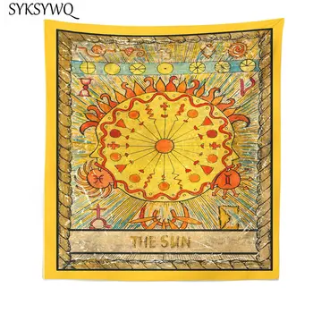 Tarot Card Tapestry Ouija Dorm Decor Wall Carpet Decor Home Tapiz Colgante Tarot Tapestry
Tarot Card Tapestry Ouija Dorm Decor Wall Carpet Decor Home Tapiz Colgante Tarot Tapestry