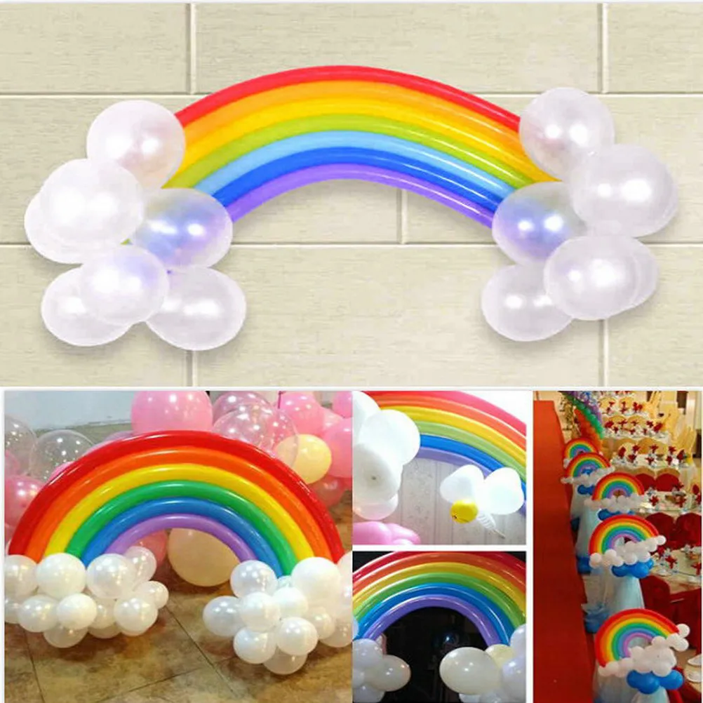 25pcs/set Atex Balloon DIY Rainbow Latex Balloon Wedding Valentine's Day Birthday Party Decoration Supplies Home Decor
25pcs/set Atex Balloon DIY Rainbow Latex Balloon Wedding Valentine's Day Birthday Party Decoration Supplies Home Decor