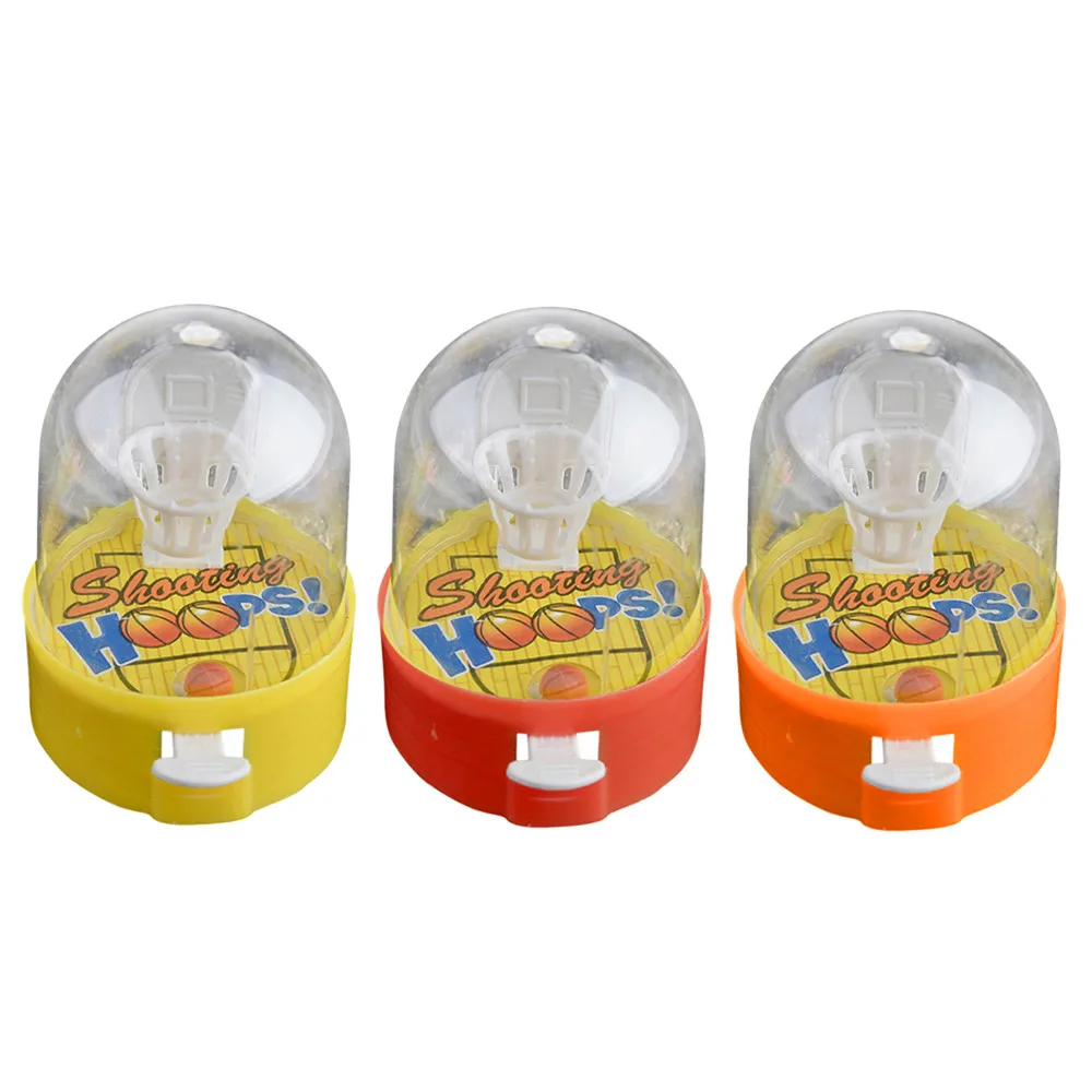 HIINST Developmental Basketball Machine Anti-stress Player Handheld Unisex Children Toys Fashion Gift z1128 20#
HIINST Developmental Basketball Machine Anti-stress Player Handheld Unisex Children Toys Fashion Gift z1128 20#