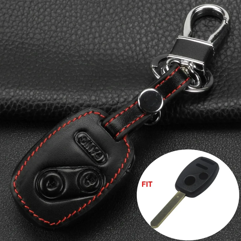 Good Quality Remote 3Buttons Car Key Case Cover Leather For Honda CRV Accord City Civic Odyssey HRV Insight Pilot Jazz Ridgeline
Good Quality Remote 3Buttons Car Key Case Cover Leather For Honda CRV Accord City Civic Odyssey HRV Insight Pilot Jazz Ridgeline