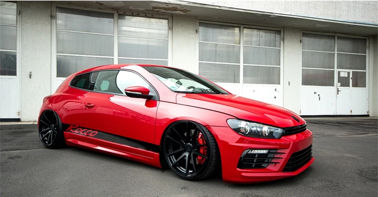 VW Scirocco РІРёРЅРёР»
