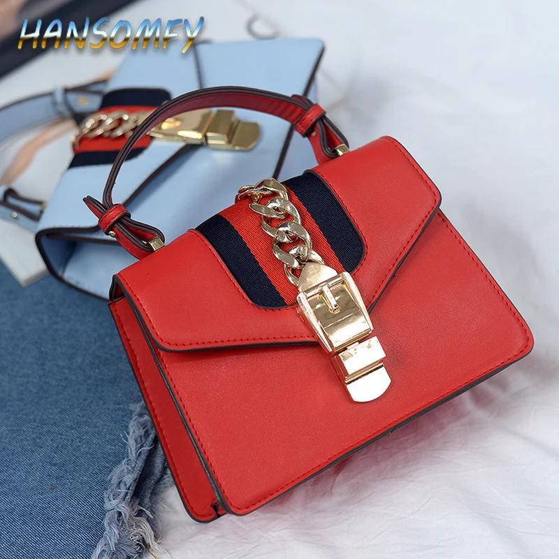 HANSOMFY 2019Summer Fashion Women Bag Leather Handbags PU Shoulder Bag Small Flap Crossbody Bags for Women Messenger Bags LD-77
HANSOMFY 2019Summer Fashion Women Bag Leather Handbags PU Shoulder Bag Small Flap Crossbody Bags for Women Messenger Bags LD-77
