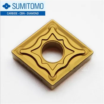 Original Sumitomo CNMG 120408 CNMG120408 N-UX CNMG120408N-UX AC820P Carbide Inserts Lathe Tools Cutter Turning utensili tornio
Original Sumitomo CNMG 120408 CNMG120408 N-UX CNMG120408N-UX AC820P Carbide Inserts Lathe Tools Cutter Turning utensili tornio