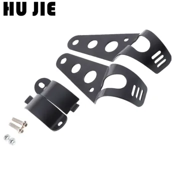 Motorcycle Black Cafe Fork Bobber Racer Headlight Mount Head Light Bracket 38mm-51mm For Honda Kawasaki Suzuki Yamaha
Motorcycle Black Cafe Fork Bobber Racer Headlight Mount Head Light Bracket 38mm-51mm For Honda Kawasaki Suzuki Yamaha