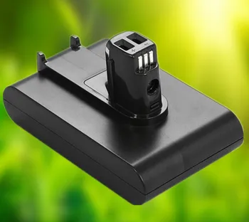 Replacement Battery For Dyson DYS Vacuum DC31 DC34 DC35 22.2V 3000mAh (3.0Ah) Li-ion Free Shipping
Replacement Battery For Dyson DYS Vacuum DC31 DC34 DC35 22.2V 3000mAh (3.0Ah) Li-ion Free Shipping