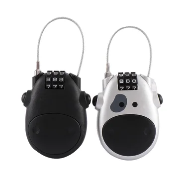 Telescopic Rope Combination Locks Luggage Password Padlock Travel Bag Bicycle Cable Safety Security Cable Digit Anti-theft Lock
Telescopic Rope Combination Locks Luggage Password Padlock Travel Bag Bicycle Cable Safety Security Cable Digit Anti-theft Lock