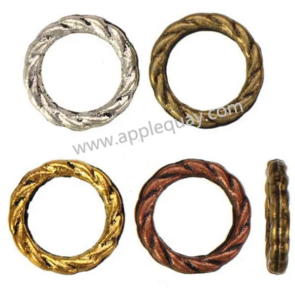 DIY Circle Spacer Bracelets Necklaces New Year Close Jump Ring 5mm Large Hole Vintage Silver Metal Jewelry Findings 8*1mm 300pcs
DIY Circle Spacer Bracelets Necklaces New Year Close Jump Ring 5mm Large Hole Vintage Silver Metal Jewelry Findings 8*1mm 300pcs