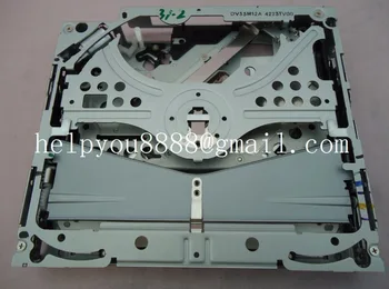 Original Alpine DVD navigation loader mechanism DV23M12B DV33M12A for Chrysler Toyota B9001 Lexus video audio systems
Original Alpine DVD navigation loader mechanism DV23M12B DV33M12A for Chrysler Toyota B9001 Lexus video audio systems