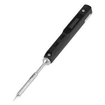 TS100 Mini Portable Programmable Digital Electric Soldering Iron PCB Repair Tool Solder Soldering Station Electrical Power Tools
TS100 Mini Portable Programmable Digital Electric Soldering Iron PCB Repair Tool Solder Soldering Station Electrical Power Tools