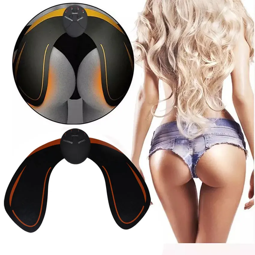 AMKEE Electric EMS Intelligent Hip Trainer Buttock Lifting Muscle Stimulator ABS EMS Trainer Buttock Tighter Slimming Massage
AMKEE Electric EMS Intelligent Hip Trainer Buttock Lifting Muscle Stimulator ABS EMS Trainer Buttock Tighter Slimming Massage