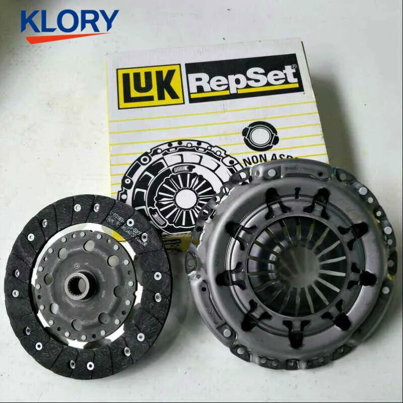 Комплект сцепления 6233711090 для двигателя Mitsubishi 4A91T 1 5 T Southeast Automotive V5 / V6 DX7baic Shenbao X55