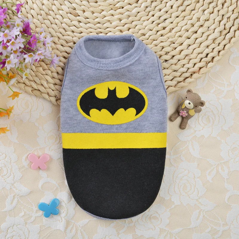 Cartoon Pet Cat Clothes for Cats Autumn Winter Warm Kitten Kitty Coat Jackets Soft Cotton Dog Cat Clothing Costume Pets Products
Cartoon Pet Cat Clothes for Cats Autumn Winter Warm Kitten Kitty Coat Jackets Soft Cotton Dog Cat Clothing Costume Pets Products