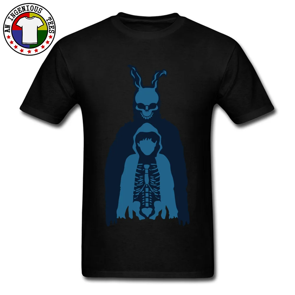 Normal T-Shirt Brand New Round Collar His name is Frank 100% Cotton Men Tops T Shirt Comics Short Sleeve Tops Shirt His name is Frank black
