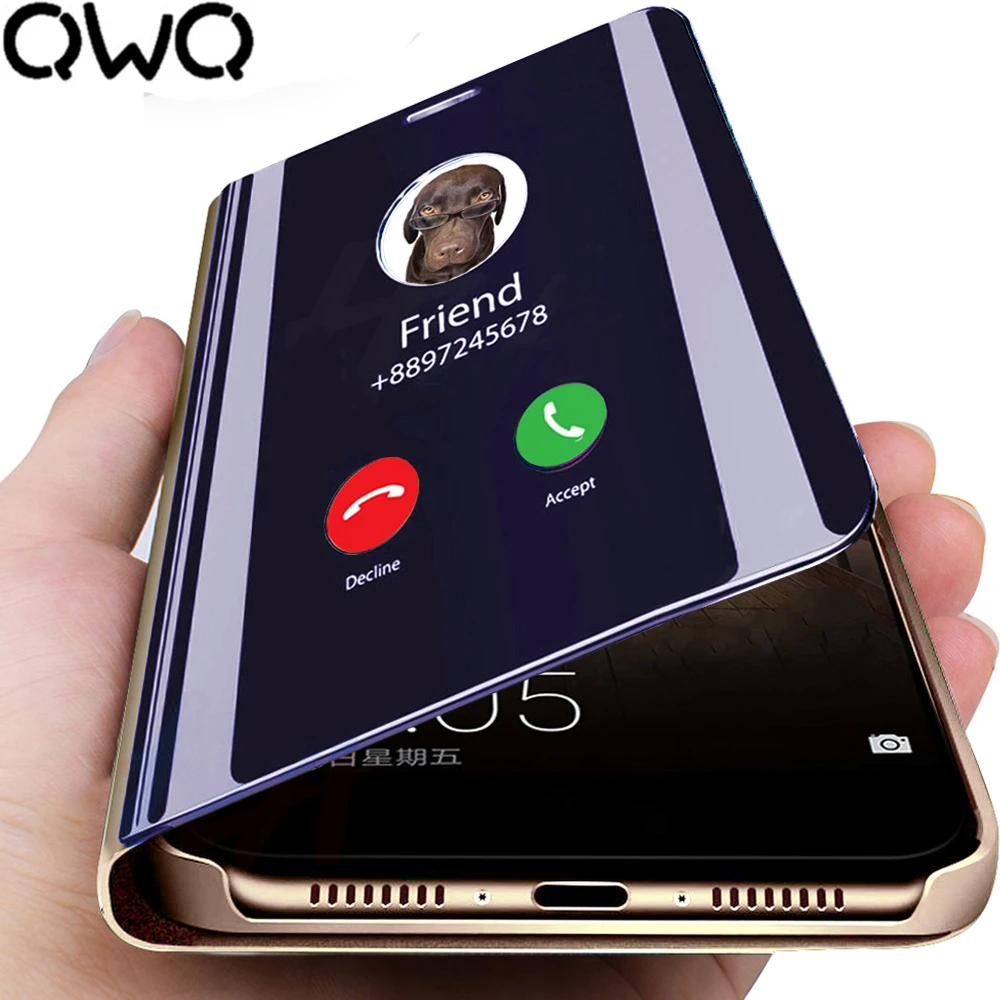 Mirror Phone Case For Huawei P20 P30 Lite Pro Mate 20 10 Lite Pro 20X P Smart 2019 Protector Cover For honor 10 9 lite Flip Case
Mirror Phone Case For Huawei P20 P30 Lite Pro Mate 20 10 Lite Pro 20X P Smart 2019 Protector Cover For honor 10 9 lite Flip Case