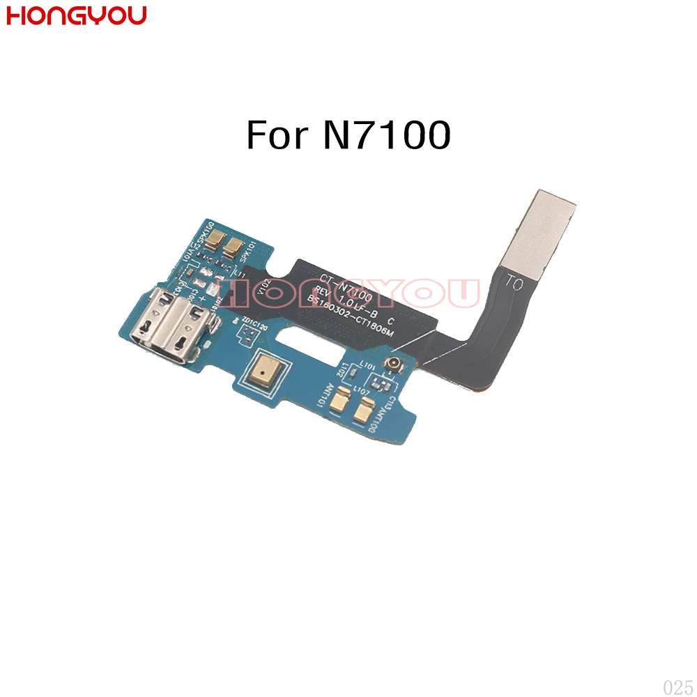 10PCS/Lot For Samsung Galaxy Note 2 II N7100 N7108 GT-N7100 USB Charge Dock Connector Charging Port Jack Socket Plug Flex Cable
10PCS/Lot For Samsung Galaxy Note 2 II N7100 N7108 GT-N7100 USB Charge Dock Connector Charging Port Jack Socket Plug Flex Cable