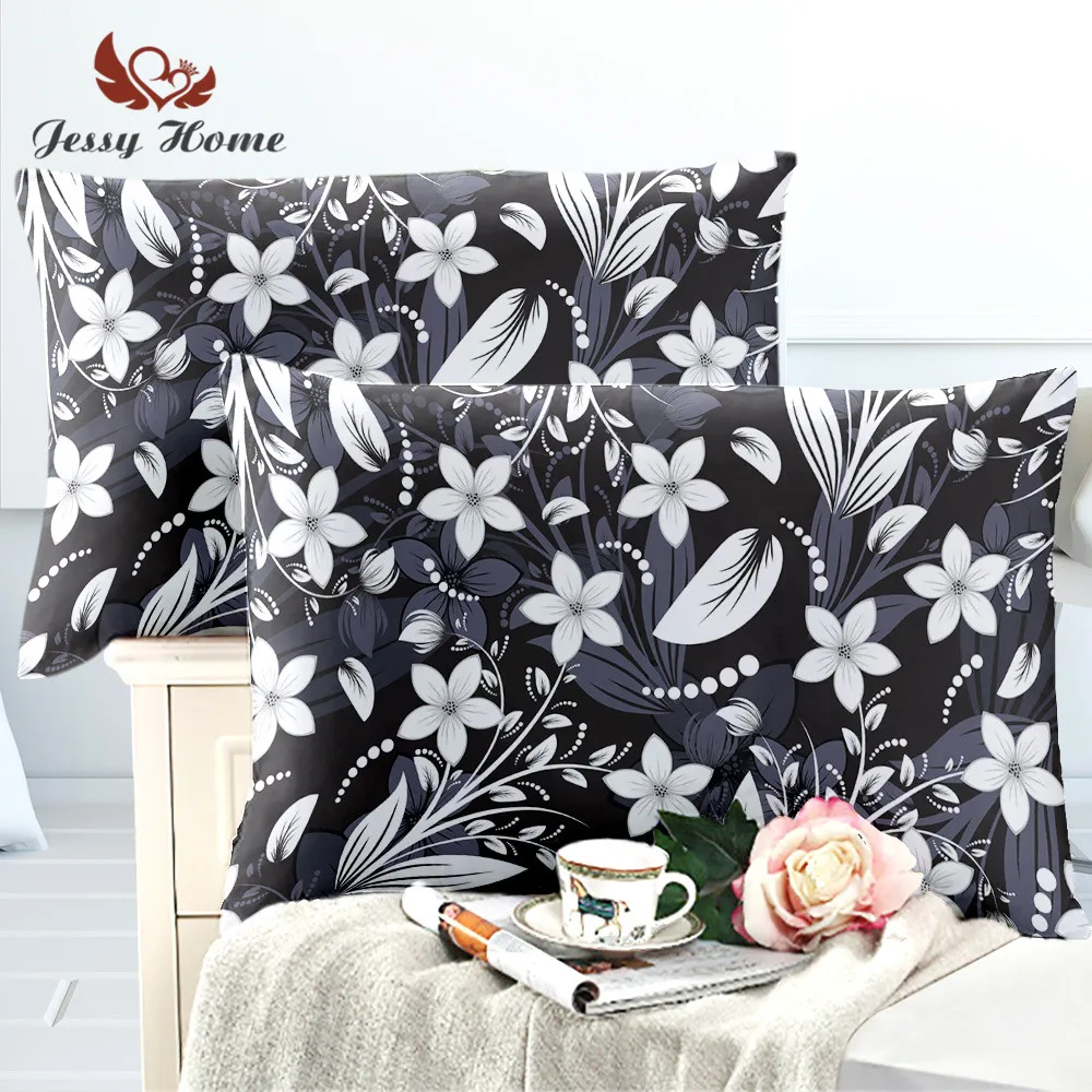 2 Piece lily Floral Pillowcase Bohemian Pillow Cover Microfiber Fabric Soft Pillow Case 50cmx75cm 50cmx90cm m2935
2 Piece lily Floral Pillowcase Bohemian Pillow Cover Microfiber Fabric Soft Pillow Case 50cmx75cm 50cmx90cm m2935