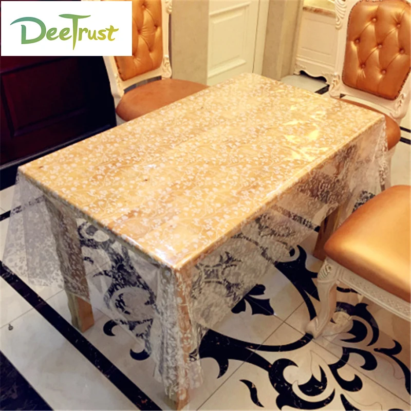 White Rattan Transparency Table Cloth PVC Waterproof tablecloth No-clean Oilproof Dining Table Dust Cover For Party Home Decor
White Rattan Transparency Table Cloth PVC Waterproof tablecloth No-clean Oilproof Dining Table Dust Cover For Party Home Decor