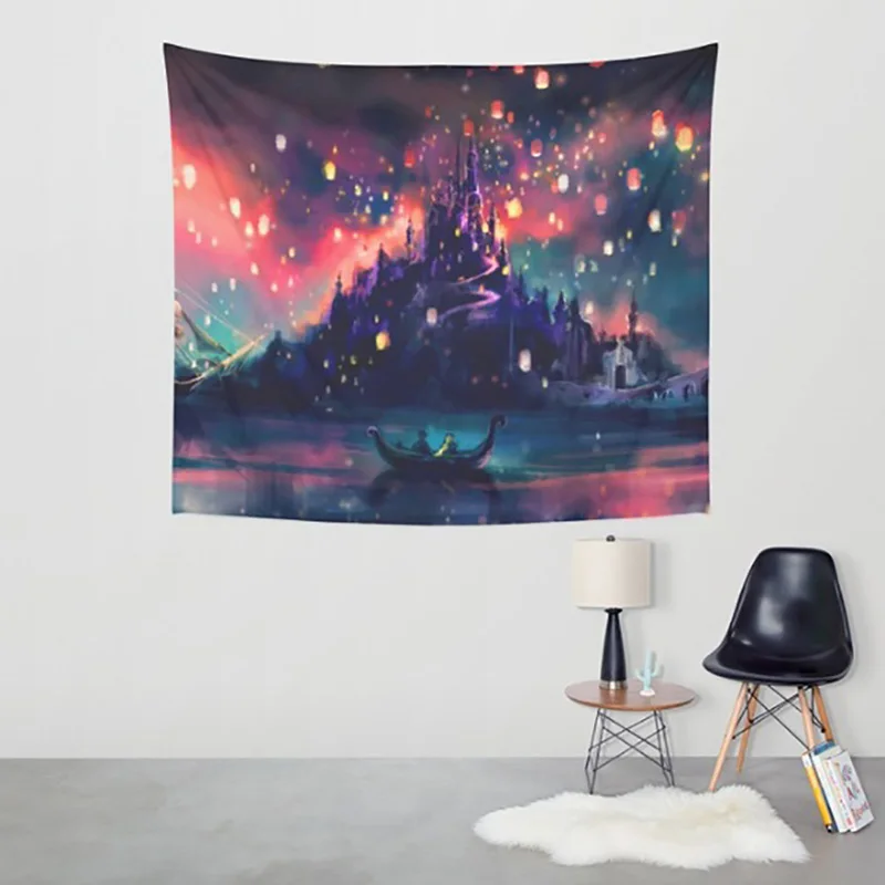 Amazing Graceful Night Starry Sky Beautiful Sight Galaxy Hanging Wall Tapestry Hippie Home Decor Yoga Beach Towel 153X130CM
Amazing Graceful Night Starry Sky Beautiful Sight Galaxy Hanging Wall Tapestry Hippie Home Decor Yoga Beach Towel 153X130CM