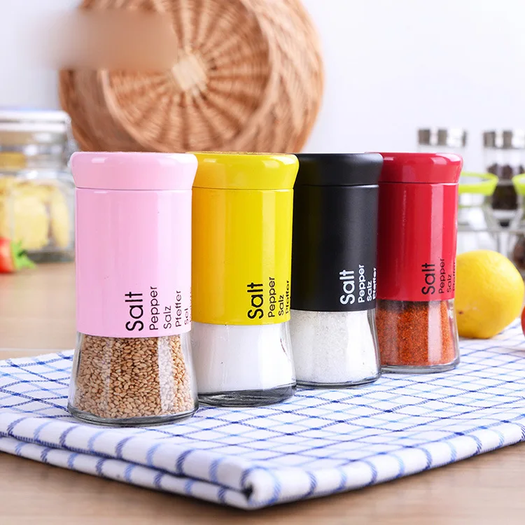 Glass Flavor Bottle Kitchen Supplies, Kitchen Tools and Accessories Spice and Pepper Bottles Spice Jars Container
Glass Flavor Bottle Kitchen Supplies, Kitchen Tools and Accessories Spice and Pepper Bottles Spice Jars Container