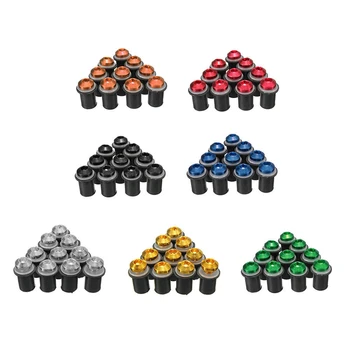 10 Windshield Bolts M5 5mm Windscreen Mounting Screws Washer Nuts for BMW F1200GS F 1200 650 750 850 GS 1200GS 750GS 850GS EXC
10 Windshield Bolts M5 5mm Windscreen Mounting Screws Washer Nuts for BMW F1200GS F 1200 650 750 850 GS 1200GS 750GS 850GS EXC