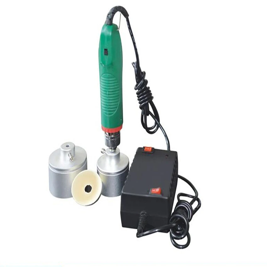 1PC Electric Bottle Capping Machine Handheld electric screw cap machine lock cover caps lock machine Screw machine
1PC Electric Bottle Capping Machine Handheld electric screw cap machine lock cover caps lock machine Screw machine