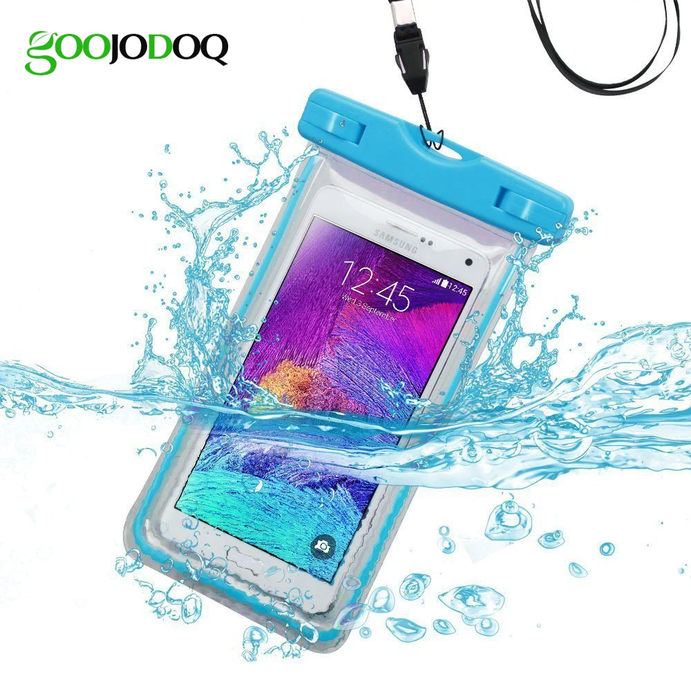 Universal Waterproof Underwater Mobile Phone Case For iphone X 8 7 4 5S 5 6 7 plus Screen Touch Bag Pouch for Samsung S8 S6 6"
Universal Waterproof Underwater Mobile Phone Case For iphone X 8 7 4 5S 5 6 7 plus Screen Touch Bag Pouch for Samsung S8 S6 6"