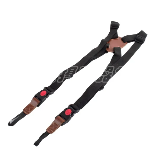 Adjustable Camera Double Shoulder Neck Belt Strap Lanyard for Canon for Nikon for Sony for Pentax DSLR SLR Gopro Xiaoyi Camera
Adjustable Camera Double Shoulder Neck Belt Strap Lanyard for Canon for Nikon for Sony for Pentax DSLR SLR Gopro Xiaoyi Camera