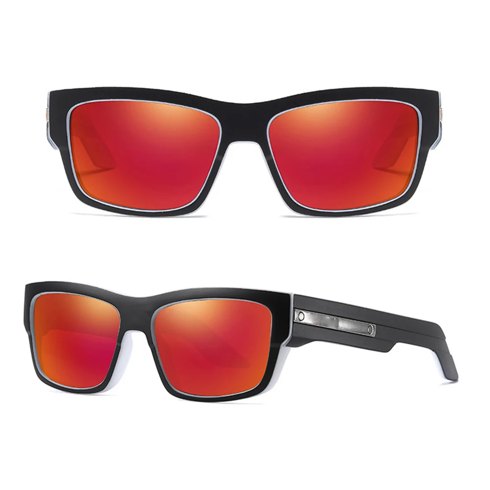 Classic Outdoor Shade Colorful Mirror Oversized Polarized Sunglasses Custom Made Myopia Minus Prescription Polarized Lens -1To-6
Classic Outdoor Shade Colorful Mirror Oversized Polarized Sunglasses Custom Made Myopia Minus Prescription Polarized Lens -1To-6