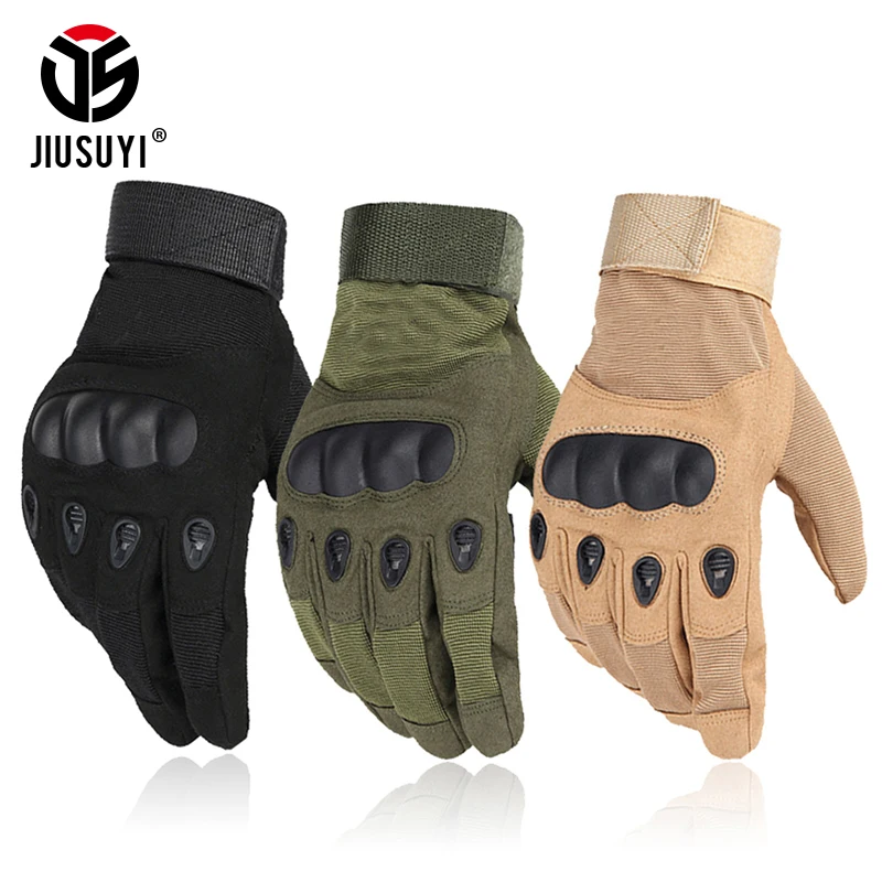 Tactical Military Army Paintball Airsoft Combat Shooting Bicycle Motorcross Work Winter Warmer Hard Knuckle Full Finger Gloves
Tactical Military Army Paintball Airsoft Combat Shooting Bicycle Motorcross Work Winter Warmer Hard Knuckle Full Finger Gloves