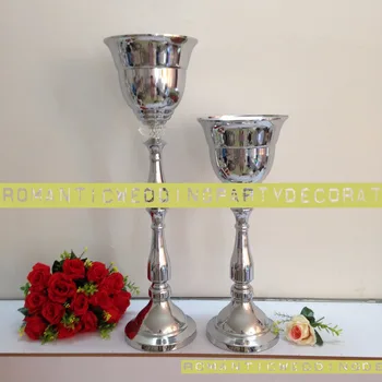 75cm / 29.5" Silver Wedding Flower vase Bling Table centerpiece Sparkling Road Leads Wedding Decoration 10PCS/LOT -BIG STYLE
75cm / 29.5" Silver Wedding Flower vase Bling Table centerpiece Sparkling Road Leads Wedding Decoration 10PCS/LOT -BIG STYLE