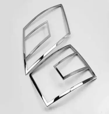 2pcs ABS Chrome Rear Taillight Lamp Covers Decoration Trim For Skoda Octavia A7 MK3 2015 2016 2017
2pcs ABS Chrome Rear Taillight Lamp Covers Decoration Trim For Skoda Octavia A7 MK3 2015 2016 2017