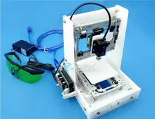 Laser engraving machine, DIY laser engraving machine, CD driver engraving machine, mini mini CNC laser marking machine