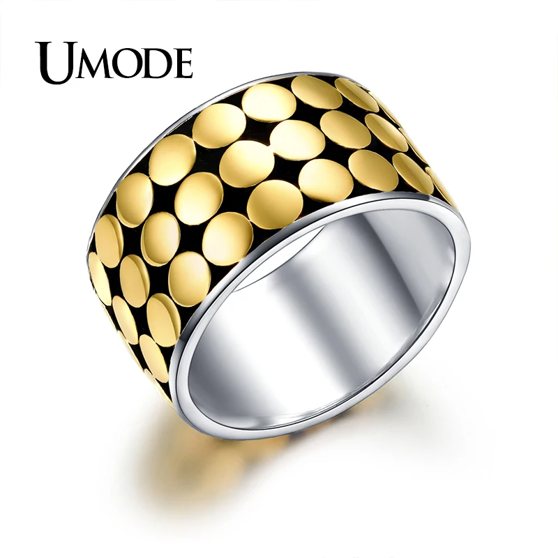 UMODE Vintage Jewelry Multi Round Beautiful Rings for Women Gold Color Unique Gifts Cocktail Rings Bijou Fantaisie Femme AUR0390
UMODE Vintage Jewelry Multi Round Beautiful Rings for Women Gold Color Unique Gifts Cocktail Rings Bijou Fantaisie Femme AUR0390