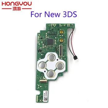 Original Replacement Parts Power For New 3DS button Switch Board ON OFF Board Key pad Button Board
Original Replacement Parts Power For New 3DS button Switch Board ON OFF Board Key pad Button Board