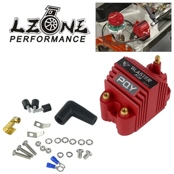 LZONE - Universal Blaster Ss 12V High Output External Male E-Core Ignition Coil With Kits Adaptor JR-EIC00-K
LZONE - Universal Blaster Ss 12V High Output External Male E-Core Ignition Coil With Kits Adaptor JR-EIC00-K