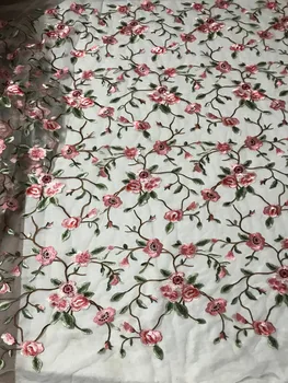 yaking-5614 Fashionable 3d flower embroidered African lace fabric Beautiful French net lace fabric for party dress
yaking-5614 Fashionable 3d flower embroidered African lace fabric Beautiful French net lace fabric for party dress