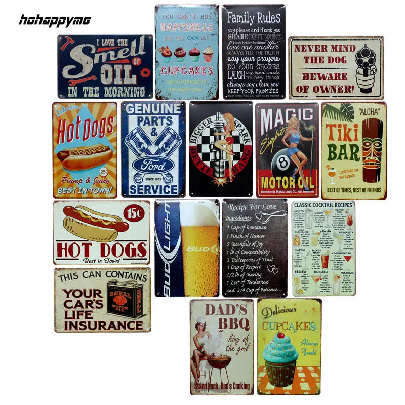 2017 New Beer Retro Vintage Bar Pub Metal Signs Poster Wall Decor Plaque 20*30 CM
2017 New Beer Retro Vintage Bar Pub Metal Signs Poster Wall Decor Plaque 20*30 CM