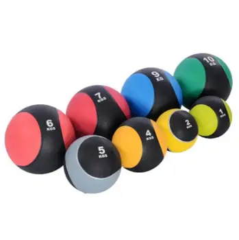Eco-friendly Rubber Elastic Medical ball Exercise health ball Tai Chi ball Fitness Balls
Eco-friendly Rubber Elastic Medical ball Exercise health ball Tai Chi ball Fitness Balls