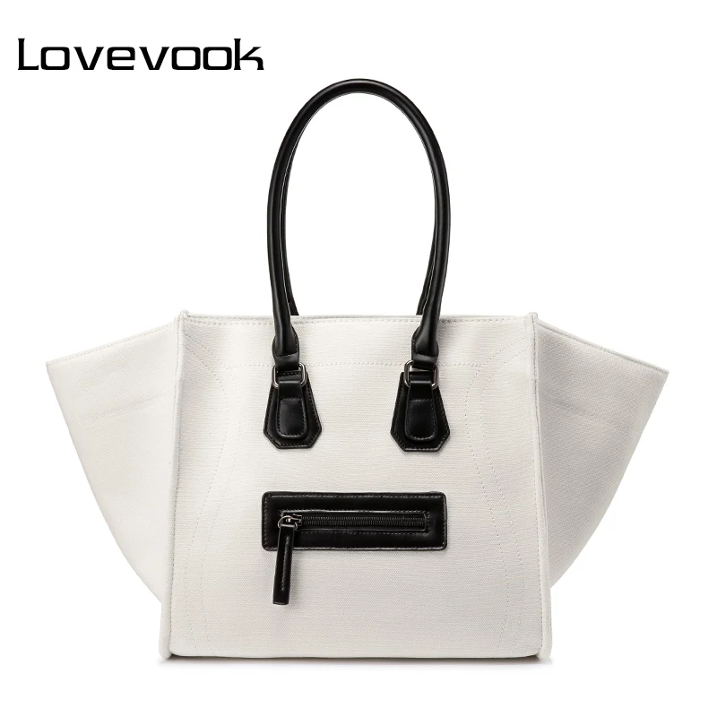LOVEVOOK handbags women high quality shoulder bag female Causal Totes for ladies and girls 2019 luxury designer big travel bag
LOVEVOOK handbags women high quality shoulder bag female Causal Totes for ladies and girls 2019 luxury designer big travel bag