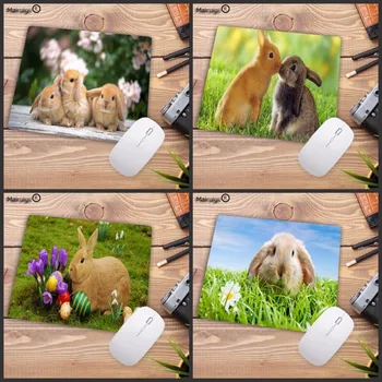 Mairuige 2018 Cute Animals New Rabbit High Speed Gaming Mousepad Size for 180*220 200*250 250*290 Large Gaming Size Mouse Pad
Mairuige 2018 Cute Animals New Rabbit High Speed Gaming Mousepad Size for 180*220 200*250 250*290 Large Gaming Size Mouse Pad
