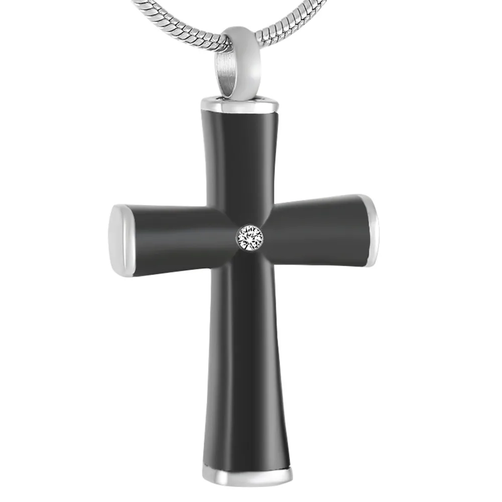 IJD9408 Bulk Price Cross Keepsake Necklace Stainless Steel Cremation Ash Urn Memorial Pendant Necklace Cheap Wholesale Necklace
IJD9408 Bulk Price Cross Keepsake Necklace Stainless Steel Cremation Ash Urn Memorial Pendant Necklace Cheap Wholesale Necklace