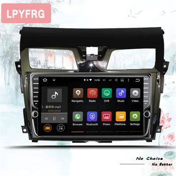 9" Android 10.0 car radio GPS for nissan teana altima navigation dvd 2013 2014 2015 4G SIM 4+64GB Carplay Head Unit Navigation
9" Android 10.0 car radio GPS for nissan teana altima navigation dvd 2013 2014 2015 4G SIM 4+64GB Carplay Head Unit Navigation