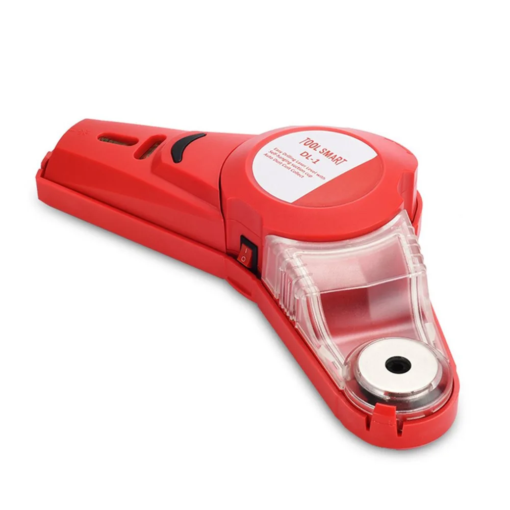 Multi-function Laser level Drill Guide Line Laser Wing shape nivel laser Household Electric drill accessories Tool Drilling Help
Multi-function Laser level Drill Guide Line Laser Wing shape nivel laser Household Electric drill accessories Tool Drilling Help