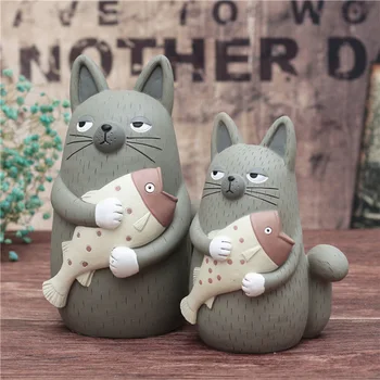 Lovely 3D Cats Cartoon Figures Money Box Saving Coin Cent Penny Children Toy Baby Toy Piggy Bank Creative Gift
Lovely 3D Cats Cartoon Figures Money Box Saving Coin Cent Penny Children Toy Baby Toy Piggy Bank Creative Gift